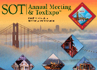 yl23455永利将加入第51届SOT毒理年会