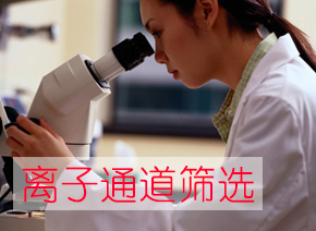 yl23455永利离子通道筛选效劳