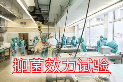 yl23455永利抑菌效力试验用度