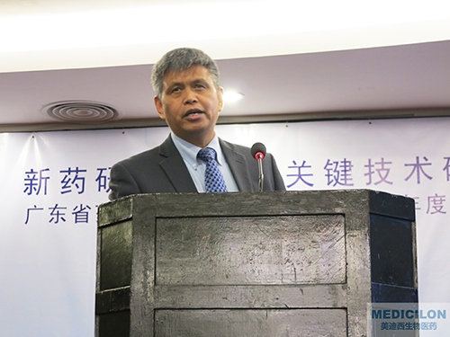 陈焕明博士：yl23455永利化学部副总裁