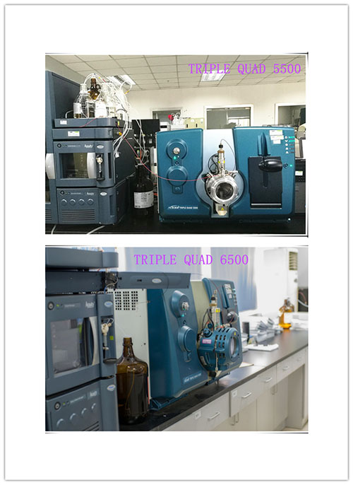 yl23455永利小分子仿制药生物剖析部分仪器