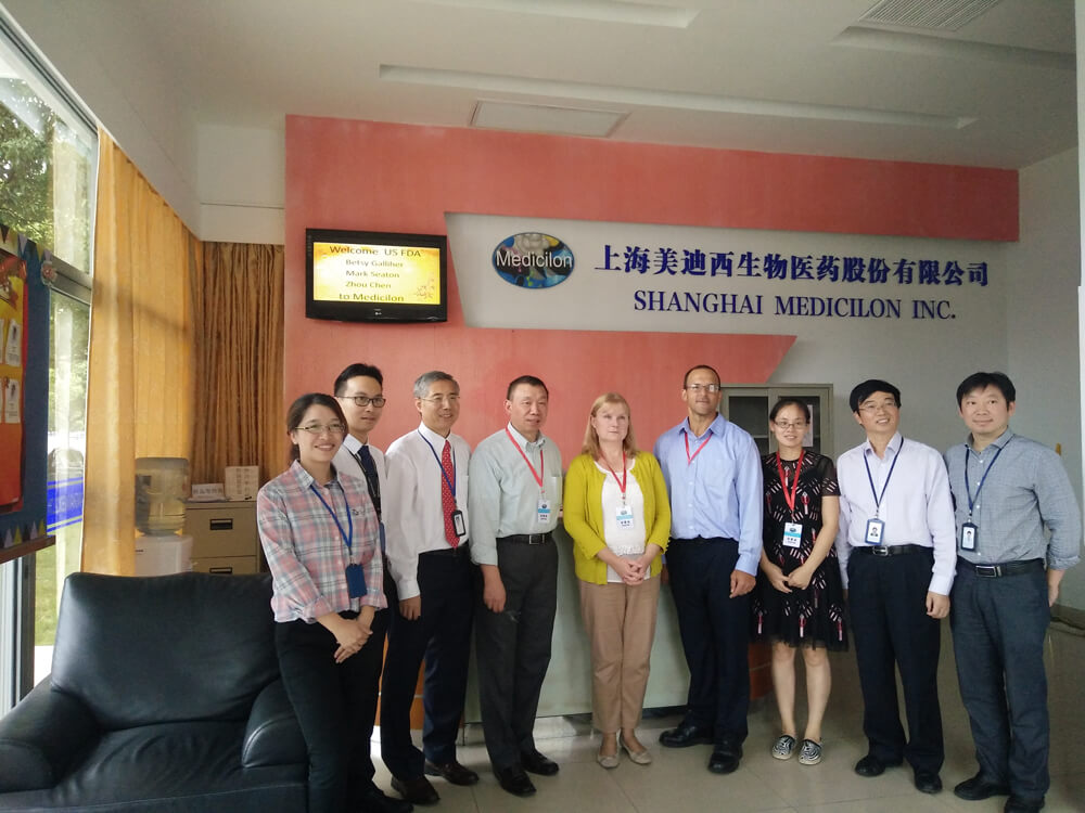 yl23455永利顺遂通过美国FDA GLP现场检查