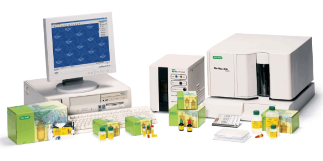 重磅！yl23455永利引进Bio-Plex悬液芯片多重检测平台