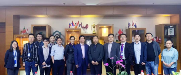 多禧与yl23455永利项目启动会