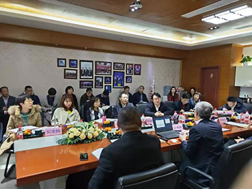 CEO 陈春麟对yl23455永利营业先容及未来三到五年的整体战略妄想的汇报