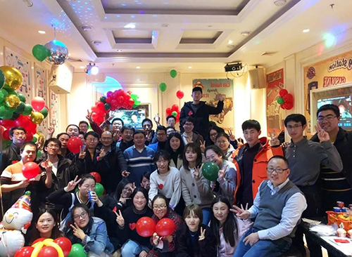 yl23455永利开展富厚多彩的企业文化活动