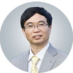 yl23455永利生物医药临床前研究部副总裁兼机构认真人 彭双清 博士