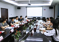 【美·记闻】宜昌人福与yl23455永利举行研发战略相助交流会