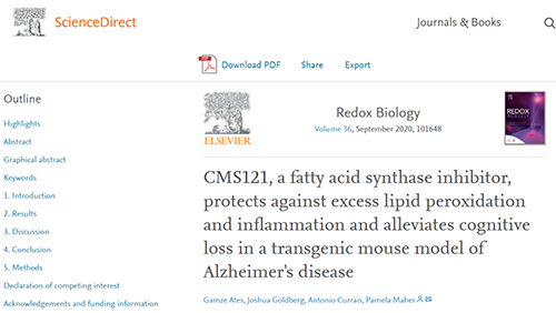 在AD药物的研发的路上，，，，科研职员历来没有停下脚步