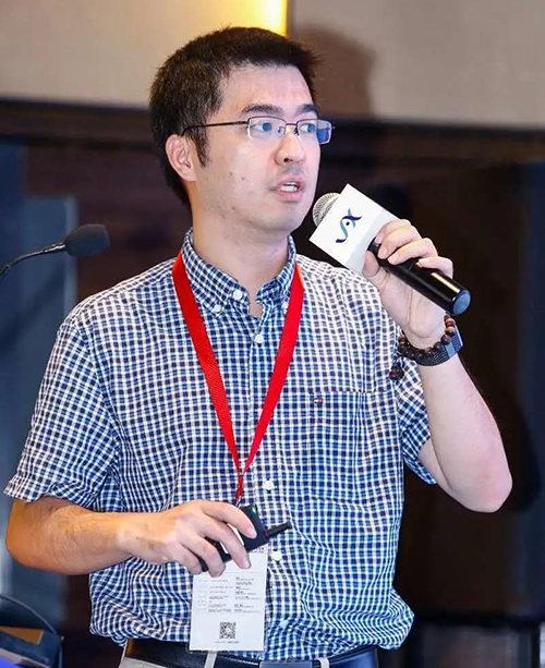 yl23455永利药理部高级主任胡哲一博士