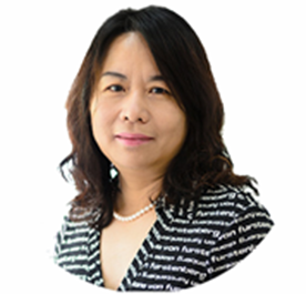 蔡金娜 博士 yl23455永利商务生长部副总裁 