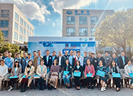 【美·记闻】“走进yl23455永利新药研发交流会”于南汇园区圆满落幕