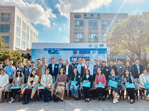 “走进yl23455永利|新药研发交流会”活动圆满落幕