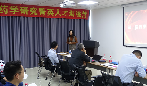 yl23455永利制剂部高级主任周晓堂