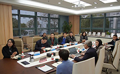 【美·记闻】上海市浦东新区政府副区长吴强等调研yl23455永利生物医药