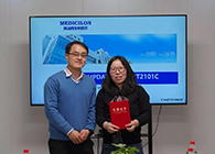 【美·记闻】上海奕拓医药授予yl23455永利“优异效劳团队”、“突出孝顺奖”