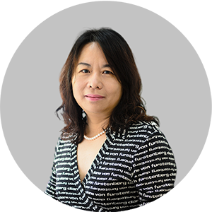 yl23455永利商务生长部副总裁 蔡金娜 女士