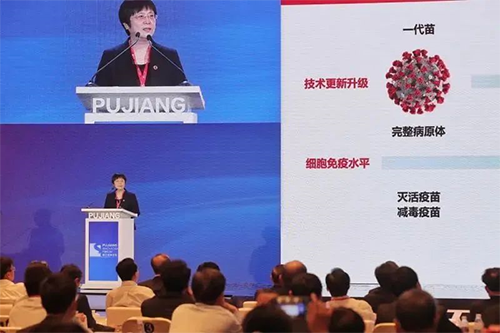 中国工程院院士、军事科学院研究员陈薇_yl23455永利生物医药