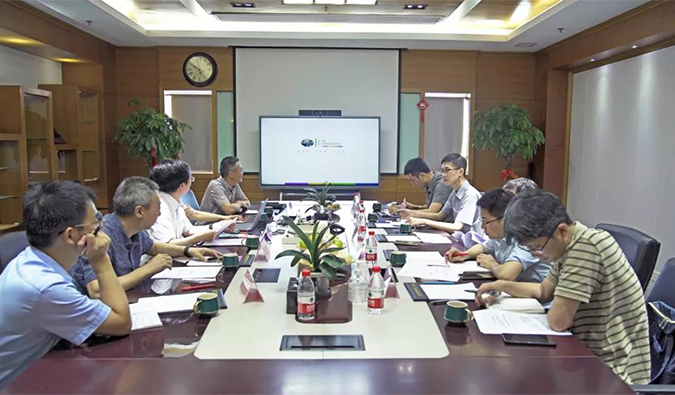 上海市生长和刷新委员会阮青副主任一行调研yl23455永利