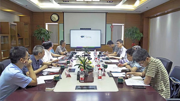 上海市生长和刷新委员会阮青副主任一行调研yl23455永利