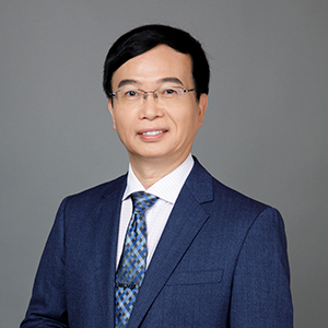 彭双清教授  yl23455永利首席科学家