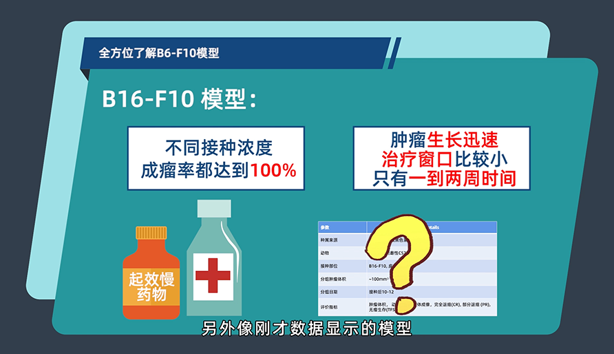 全方位相识B16-F10玄色素瘤模子