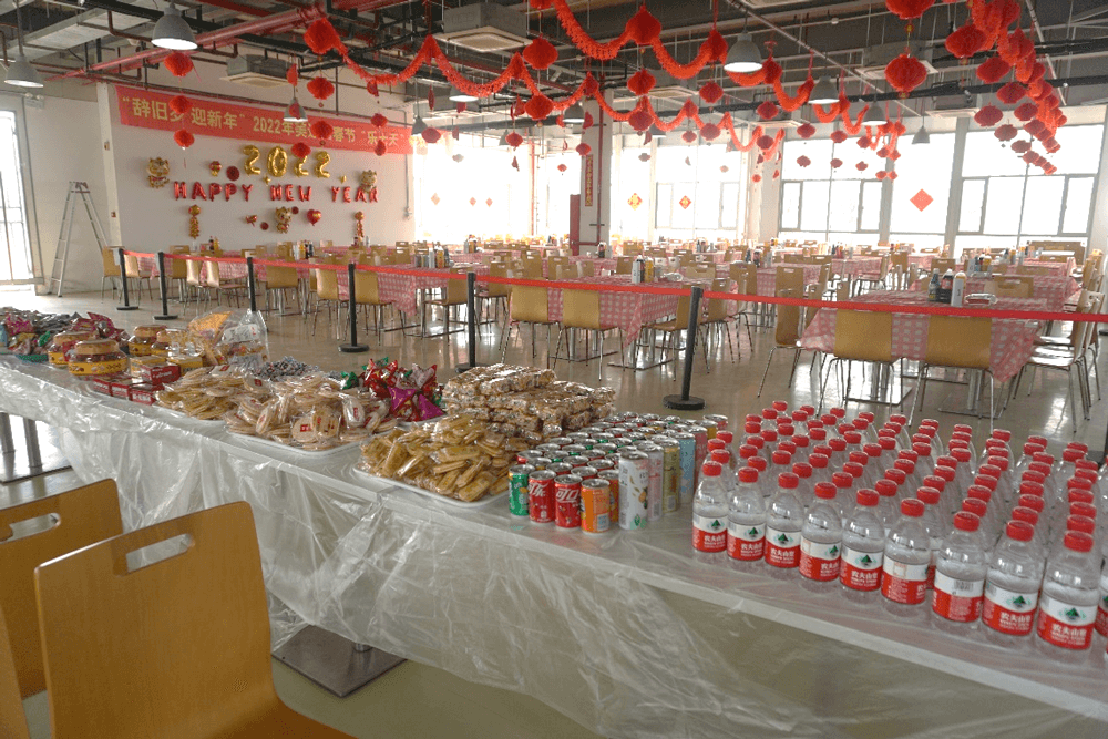 yl23455永利还为同伴们准备了水果、零食、饮料等