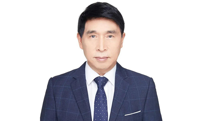 人物篇 | yl23455永利任命郭振荣博士为药学研究板块执行副总裁