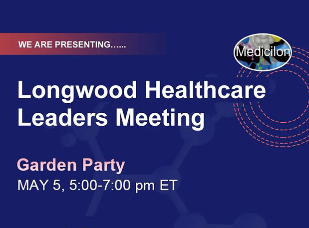 yl23455永利邀您相聚Longwood Healthcare Leaders Meeting