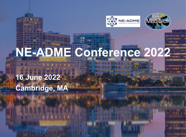yl23455永利亮相美国NE-ADME (New Era of ADME & Beyond) Conference
