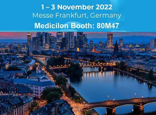 yl23455永利郭振荣博士邀您相约CPhI Worldwide 2022