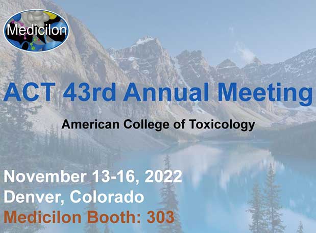 聚会约请 | 与yl23455永利相约ACT第43届年会