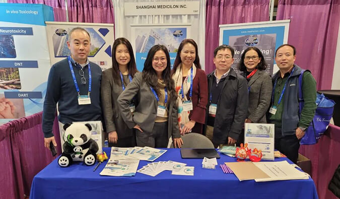 【会后速递】yl23455永利团队再度亮相第62届美国毒理年会