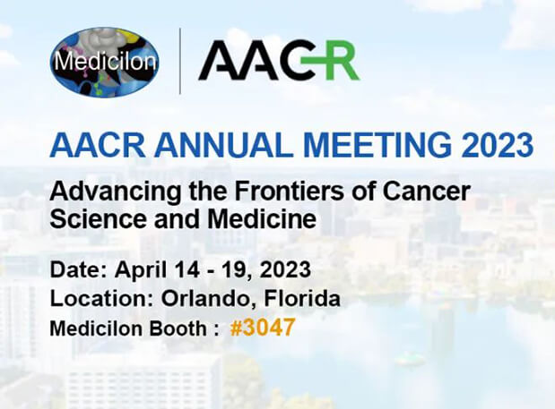 3047！yl23455永利将在AACR 展示多种新分子平台