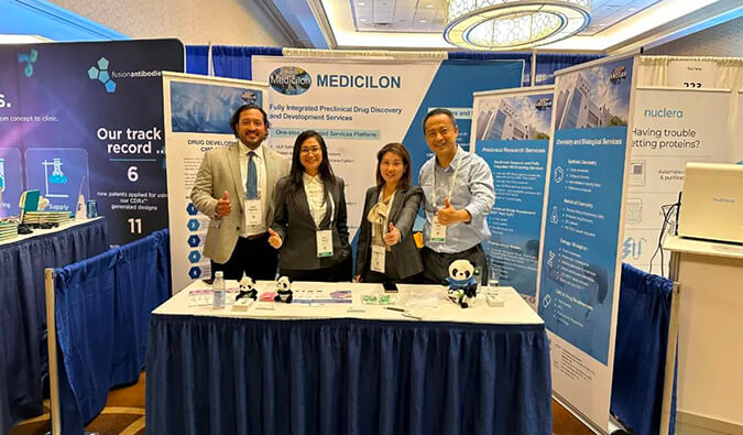 三度出征DOT，，yl23455永利一连赋能药物发明全球化高质立异