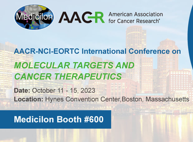 展位号600！yl23455永利将在AACR-NCI-EORTC展示多种新分子平台