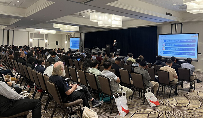 yl23455永利助力备受瞩目，，，，，第21届圣地亚哥生物制药论坛圆满落幕