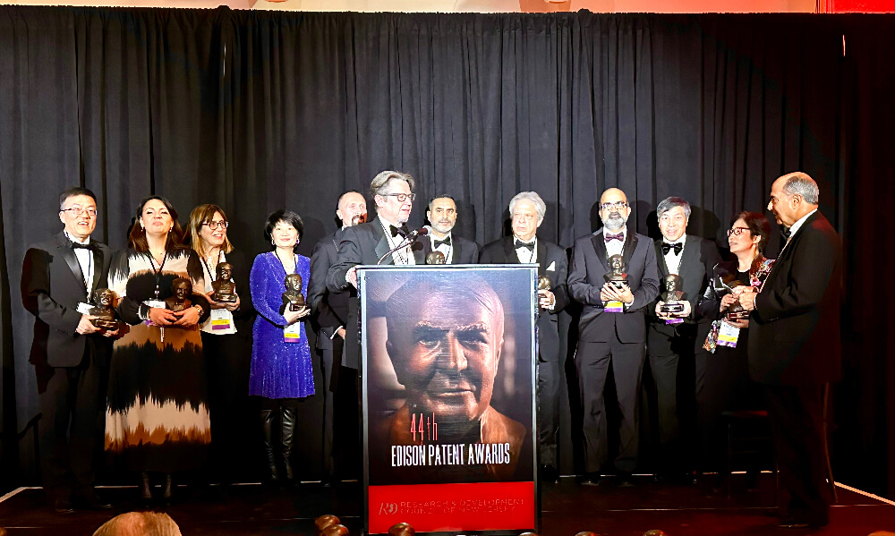 yl23455永利药物发明事业部总裁刘建博士斩获爱迪生专利奖