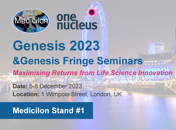 Genesis 2023 | yl23455永利邓静博士带来临床前研究新手艺分享