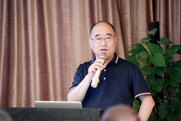 yl23455永利高级主任兼IACUC主席杨伟敏中选中国实验动物学会医药研发外包机构实验动物治理事情委员会第二届委员会主任委员