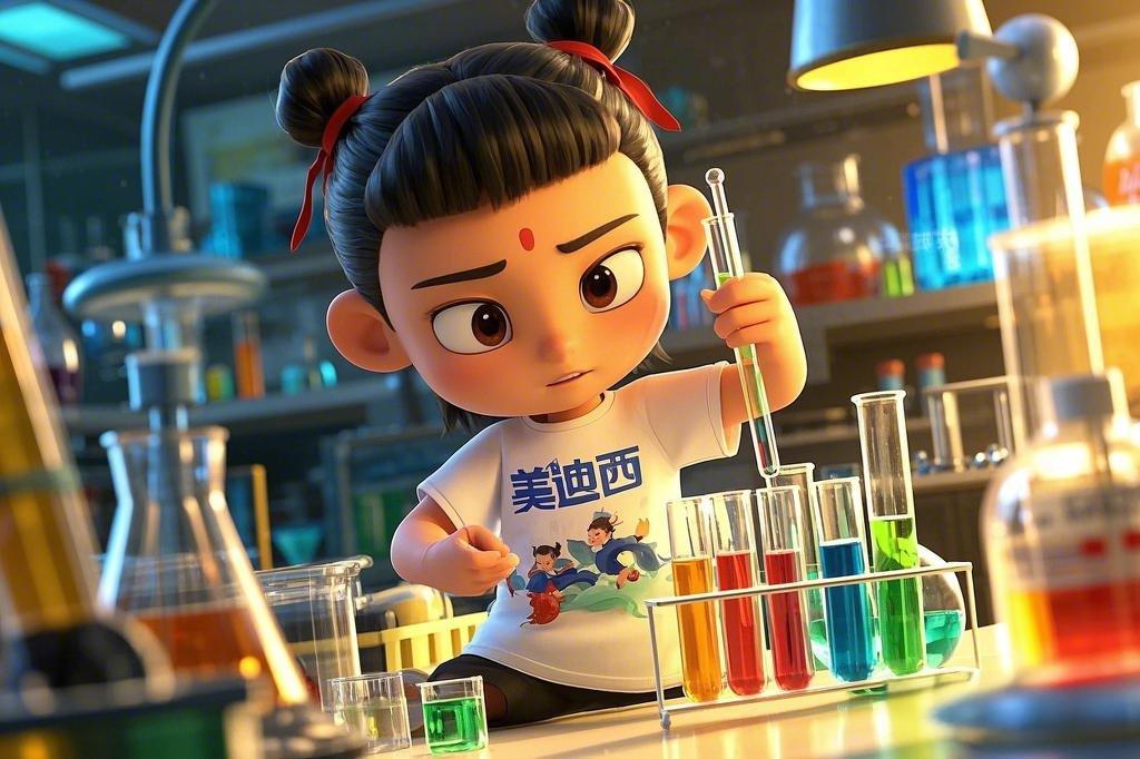 生物医药行业的“哪吒精神”是什么样子的？？？？