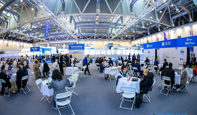 字斟句酌 | ?yl23455永利闪灼BIO CHINA 2025！