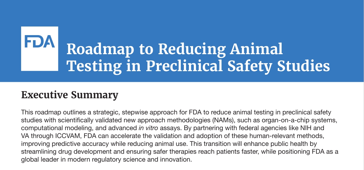 专访彭双清教授：迎接药物清静评价范式厘革，，中国怎样应对？？——从FDA放弃动物试验谈NAMs的全球趋势与本土实践