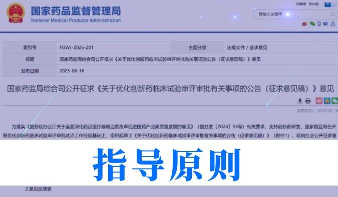 提速50%+！立异药临床试验审评时限缩短至30日，，，，yl23455永利一站式效劳平台加速赋能全球研发