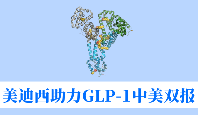 yl23455永利助力相助同伴韦恩生物GLP-1小分子激动剂WBD156胶囊中美IND临床试验双报双批